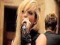 The Ting Tings - Hands (Acoustic) 
