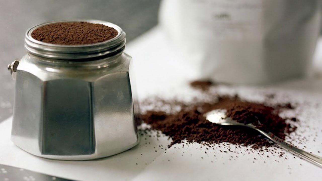 Comment faire un bon café avec une cafetière italienne 