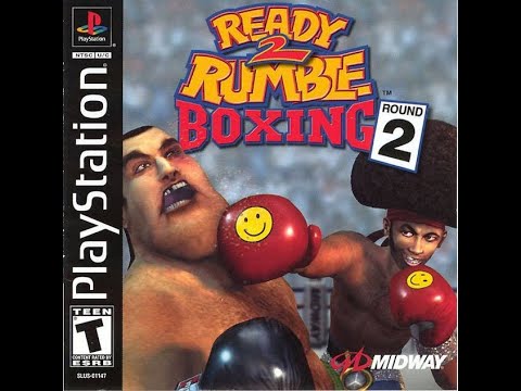 Ready 2 Rumble Boxing Round 2 PS1
