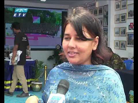 উন্নয়ন মেলায় সরকারের বিভিন্ন উন্নয়ন কার্যক্রমে মুগ্ধ সাধারণ মানুষ