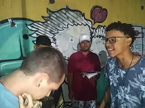 Potter x AM7 - 1° fase - Batalha da QDF