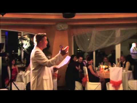 Jacek Ziobro program weselny część piąta