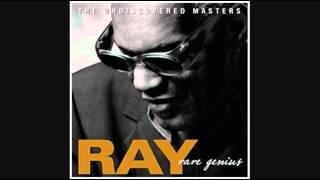 RAY CHARLES - YOU DON&#39;T KNOW ME