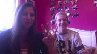 INTRODUCING OURSELFS/ AFTER SADIES ANESTHESIA