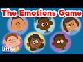 The Emotions Game Feelings And Friends Feelings Song For Kids Social Emotional Learning