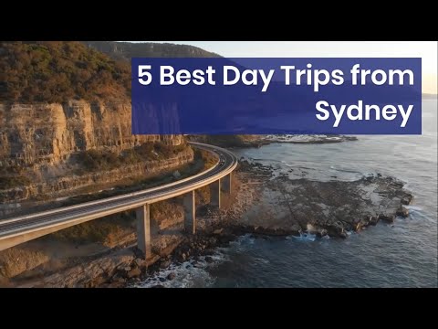 5 Best Day Trips from Sydney In 2022 || #lifestyle