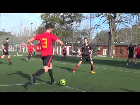 ECOS VII vs BRUJAS FC (7ª fecha 5ª Div.) - 02/09/2018