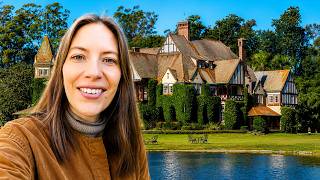 Estancia Villa Maria | Staying at a Tudor Manor in Buenos Aires, Argentina