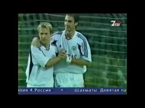 Anderlech vs Cercle (Belgium Jupiler League 2004/2005)