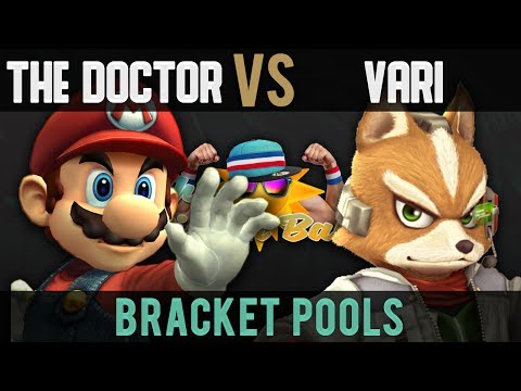 The Bigger Balc DAY 1 - Pool D//Winners Quarters ft. Vari (Fox) VS The Doctor (Mario)