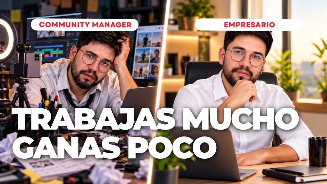 Community Manager Así Facturas Más Sin Saturar de Trabajo