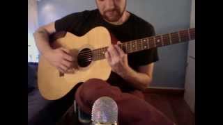 Layover - Michael Hedges - Cover by Matthew Stines