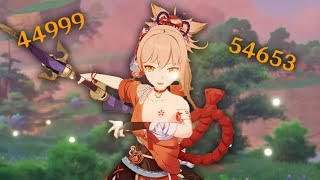 Download lagu 300% ATK SPD Yoimiya is Absolutely Nuts. | Genshin Impact mp3