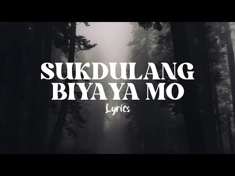 Musikatha - Sukdulang Biyaya LYRICS by Praises & Blessings