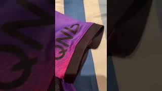 DETALHES DA NOVA CAMISA DO PSG ROSA E ROXA