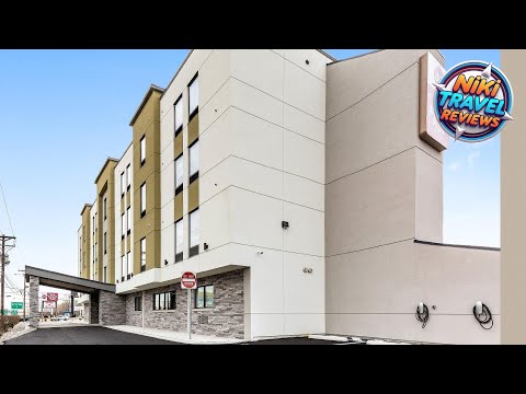 Best Western Plus Philadelphia-Pennsauken Hotel | Philadelphia (PA), United States | Hotel Review 🛏️