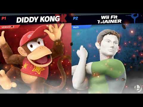 TSM FTX Tweek vs Panda Wadi - Singles Bracket Ultimate: Round of 24 - Riptide | Diddy vs Wii Fit