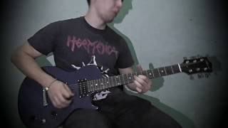 ¿Como tocar el solo de [ Memoria de Siglos - Hermética ]?