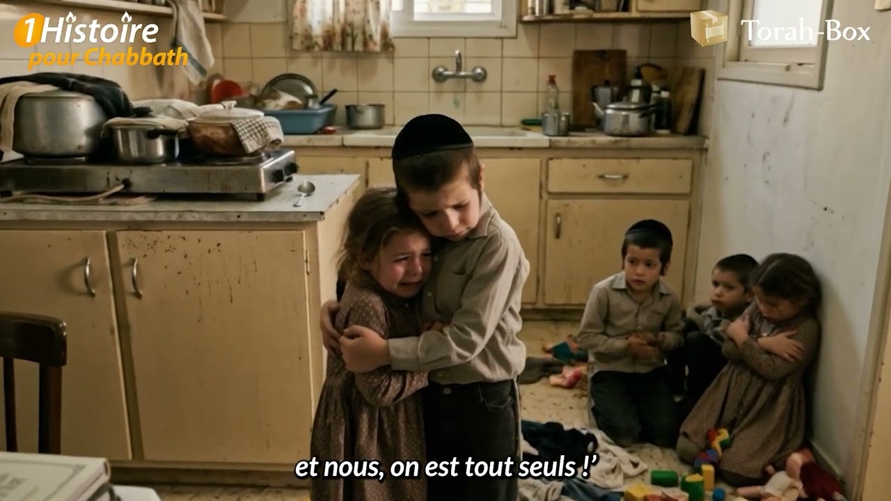 Droit de vivre : refusé ! (Histoire pour Chabbat de Binyamin Benhamou)