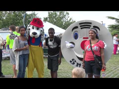 Laurel Community Spotlight: National Night Out 2016 - August 2016
