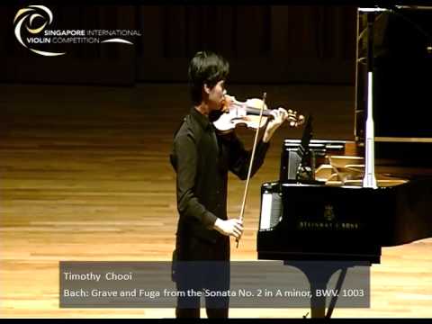 SIVC 2015 First Rounds Session 2.3 - Chisa Kitagawa, Timothy Chooi