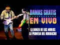 Damas Gratis | La danza de los Mirlos - La primera del borracho | En vivo en el Luna Park