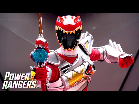Power Rangers Dino Super Charge | Full Episodes 13 to 17 | Mini Movie | Power Rangers Videos