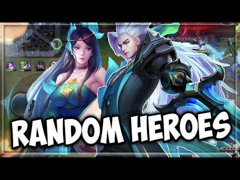👑100,000 HERO DAMAGE | Random Hero Mode | Heroes Evolved Chaotic | AoS Impasse Gameplay