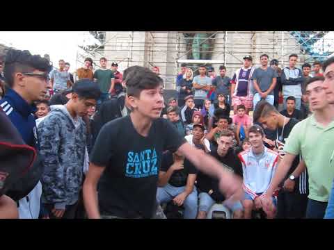 NEVARES REIZ SLAYER CONTI vs IRINEO JHONSE CDZ JONAY - 8vos - ELITE UNDER 4vs4