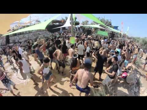 פסטיבל טראנס סן פדרו 2014 - MESIBATUBE