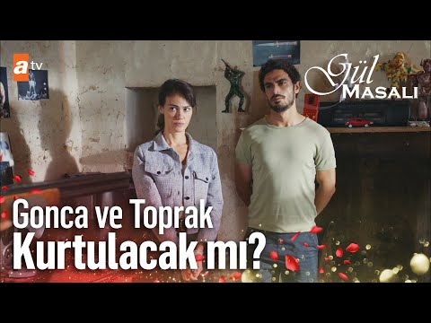 Halil, Toprak için 5 milyon TL bıraktı! - Gül Masalı 15. Bölüm