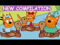 Kid E Cats NEW Episodes Compilation Best Cartoons For Kids 2023
