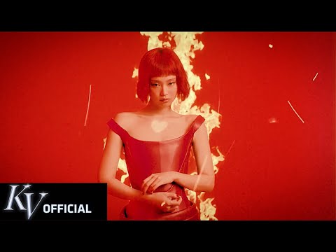 JENNIE - ‘RUBY RED’ M/V