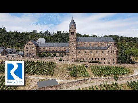 18. Etappe Rheinsteig: Assmannshausen - Johannisberg