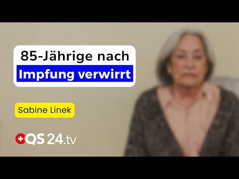 Arthrose? Verwirrtheit? Diese Therapie veränderte alles! | Erfahrungsmedizin | QS24