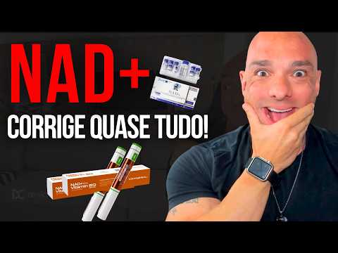 Tudo Sobre o NAD+
