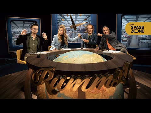 RUMMS! Die News-Show - Trailer | MDR SPASSZONE