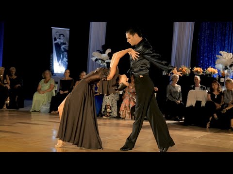 Manuel Favilla - Natalia Maidiuk I Professional Latin Show Dance - Paso Doble I Fred Astaire 2021