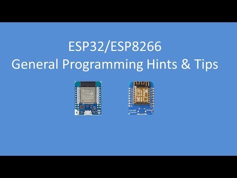 Tech Note 084 - ESP Hints and Tips (Config erase, Restart, C ternary operator)