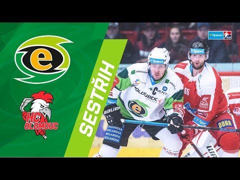 Sestřih, TELH 14. kolo: Energie - Olomouc 5:0