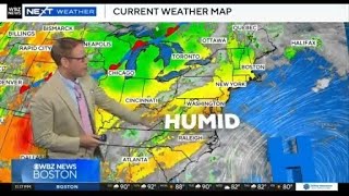 Next Weather: WBZ Update