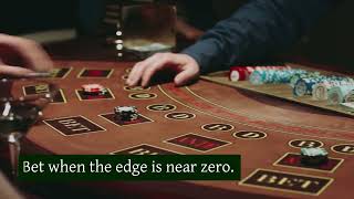 Power 4 BACCARAT Casino Strategy EXPLAINED – Beat the House with This Smart System!”