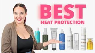 The Best Heat Protection for Hair - Hairstylist approved hai