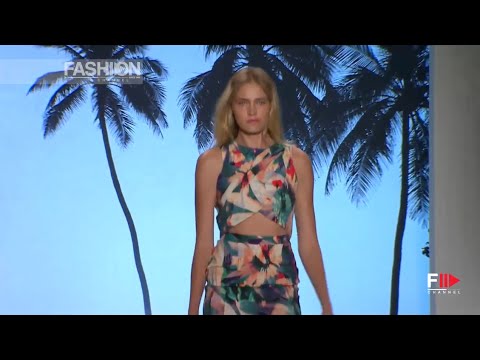 "NICOLE MILLER" Full Show Spring Summer 2015 New York by Fashion Channel