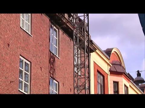 Anställd misstänkts ha såld falsk kötid - Nyheterna (TV4)