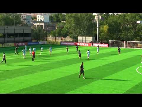 თბილისი სიტი 1-4 გურია 20.06.2022