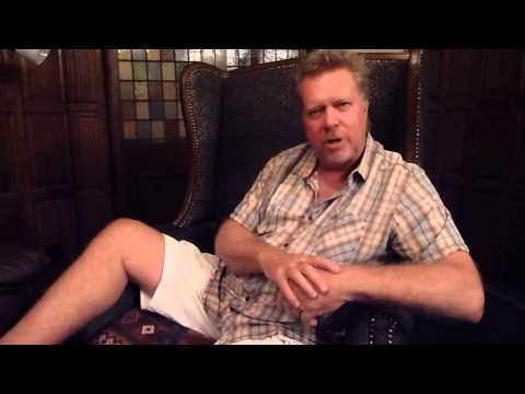 John Robinson on Jeff Porcaro