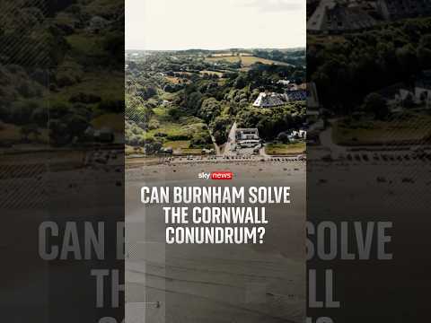 Can Burnham solve the Cornwall conundrum?