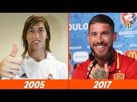 Incredible Football Players Craziest Transformations Ever 2017 | Then and Now Video