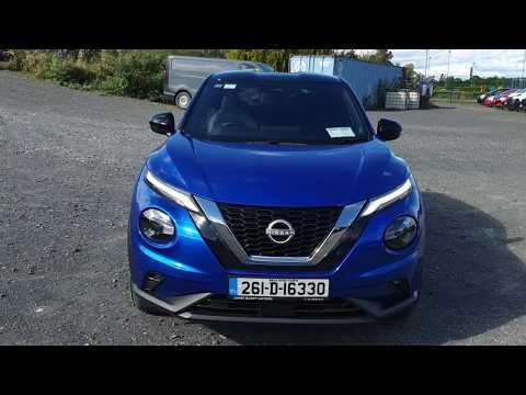 Nissan Juke 1.0T PET 2WD SV Premium - Image 2